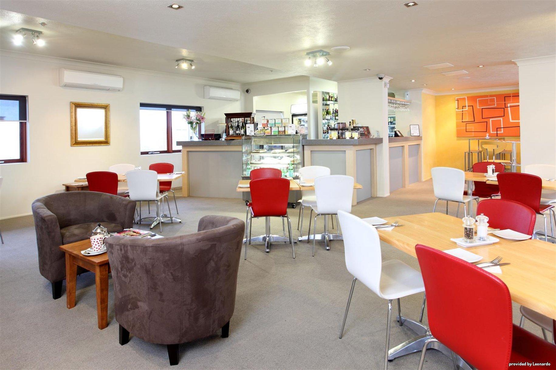 Best Western Gregory Terrace Brisbane Restaurante foto
